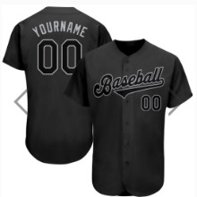 BASEBALL JERSEY