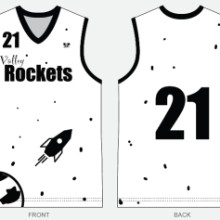 Men's Basketball Jersey