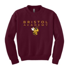 Sweatshirt - Crewneck -  Dual-Blend - ALL SIZES