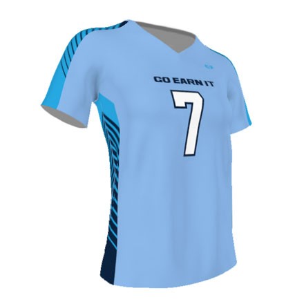 Football Jersey - Women's Flag