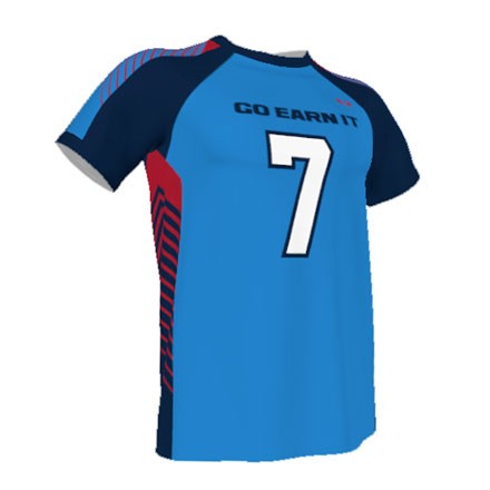 Football Jersey - Men's Flag