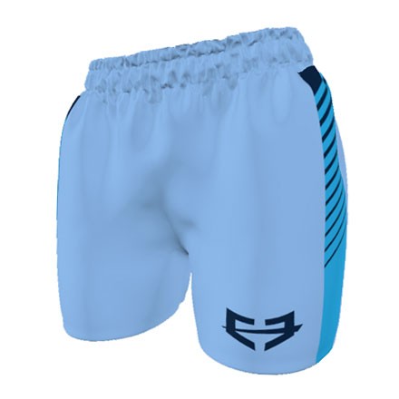 Football Shorts - Women's Flag