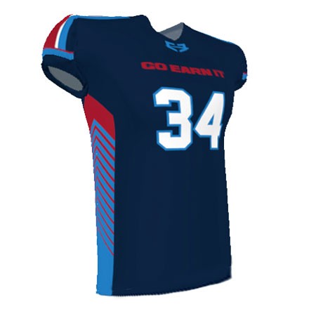Football Jerseys - Tackle