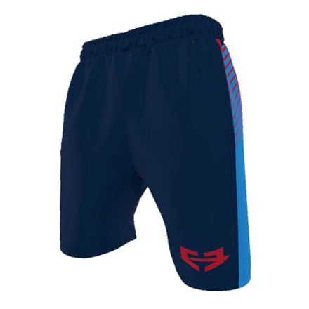 Football Shorts - Men's Flag