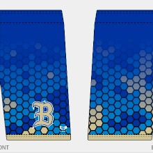 GIRLS BASKETBALL SHORTS