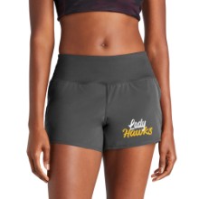 Shorts - High-Waist Dri-fit Warm-Up