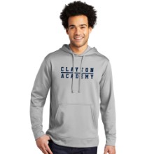 Hoodie - Dri-Fit - ADULT SIZES ONLY