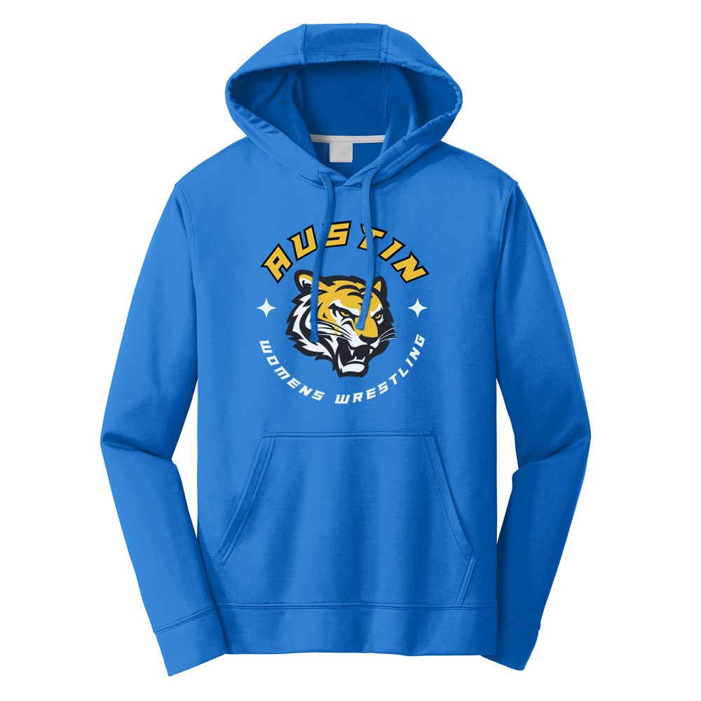 Hoodie - Dri-Fit - ALL SIZES