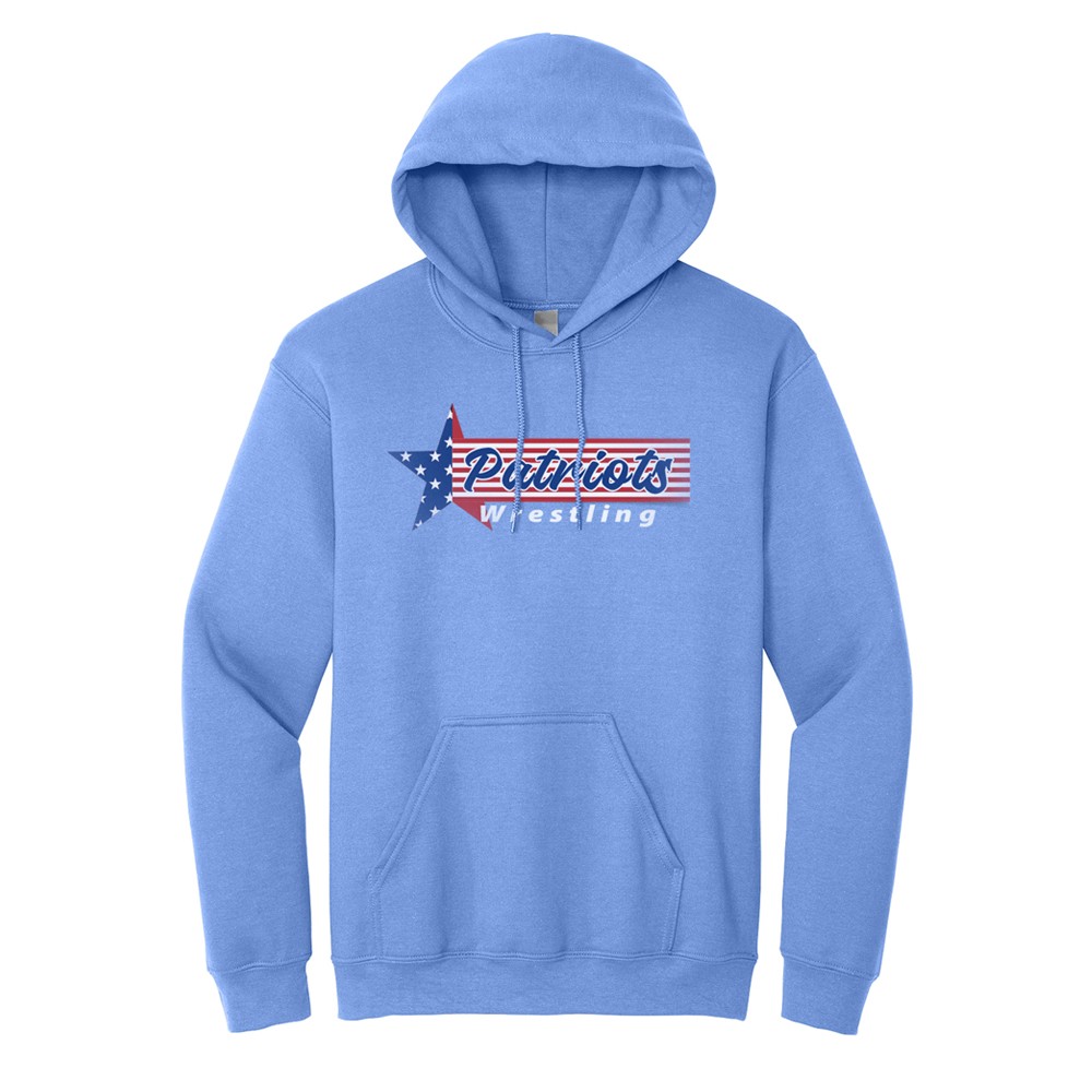 Hoodie - Dual-Blend - ALL SIZES