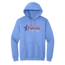 Hoodie - Dual-Blend - ALL SIZES