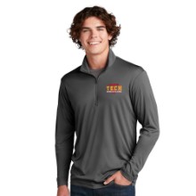 Jacket - Quarter Zip - Dri-Fit - ADULT SIZES ONLY