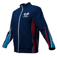 Jacket - Full Zip (Midweight - Casual Fit) - Sublimated