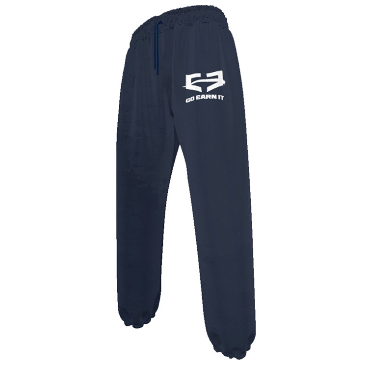 Sweatpants - Elastic Cuff (All Sizes)