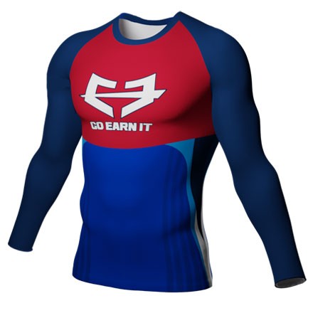 Compression Tops LS