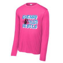 Shirt - LS - Dri-Fit - ALL Sizes