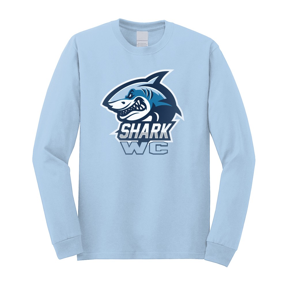 Shirt - LS - Cotton - ALL Sizes