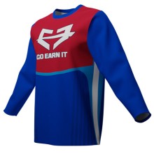 Shirt LS - Sublimated