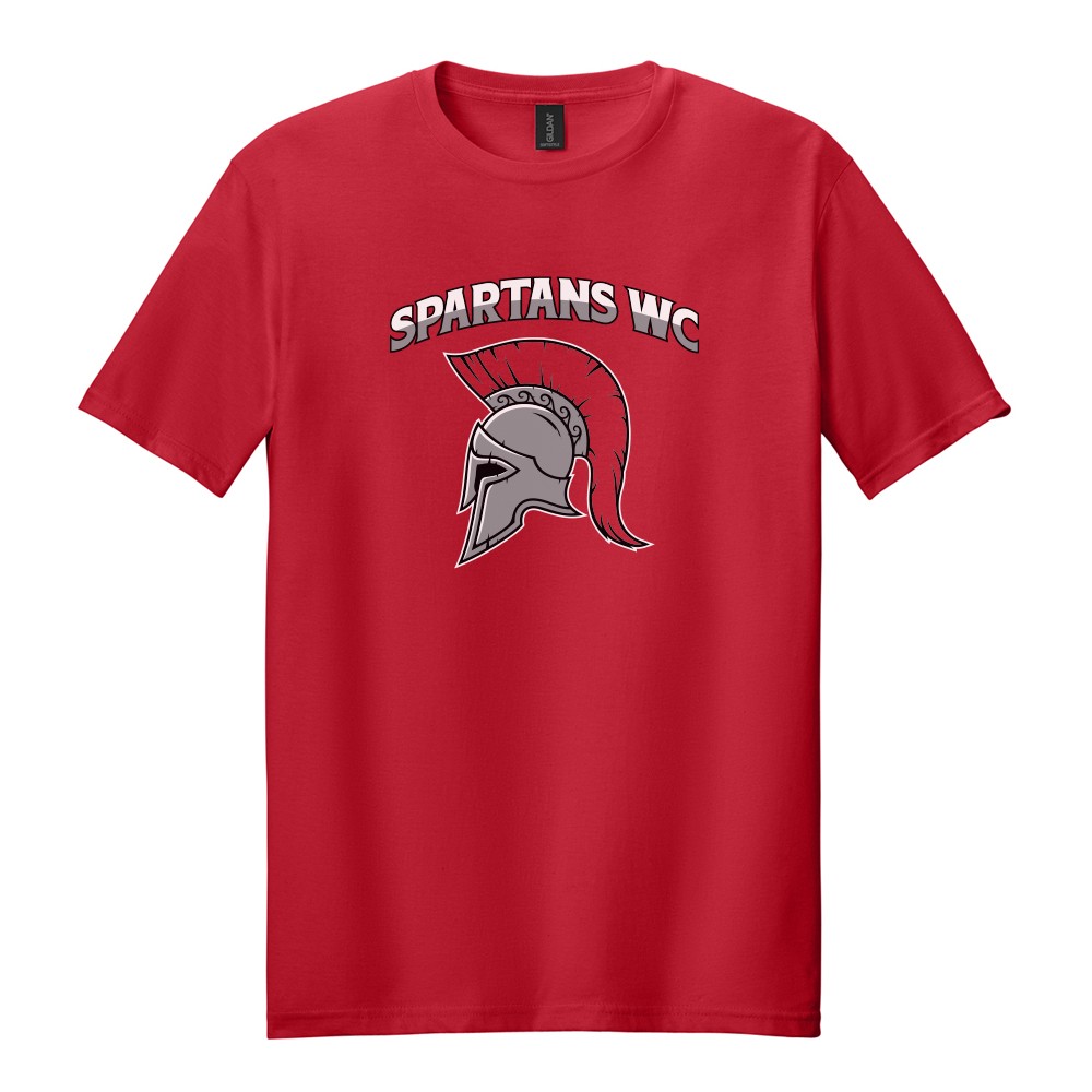 Shirt - SS - Softstyle - ALL Sizes