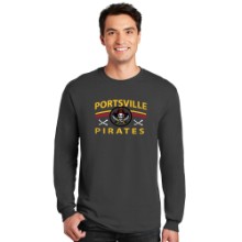 Shirt - LS - Cotton - ADULT SIZES ONLY