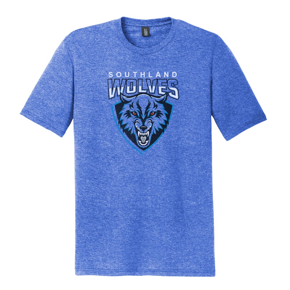 Shirt - SS - Tri Blend - ALL Sizes