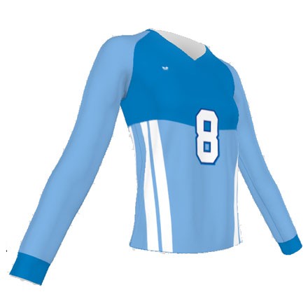 Soccer Jersey LS - Women's Cut