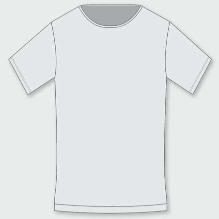 Shirts SS -SOFT RINGSPUN COTTON TEE