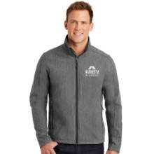 Soft-Shell Jacket (Mens Cut) - Embroidered