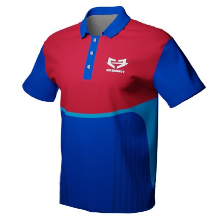 Polo SS - Sublimated