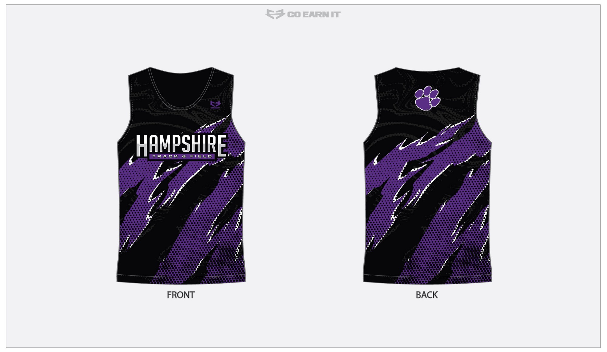 TRACK JERSEY
