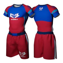 2p Uniform w/ Fight Shorts