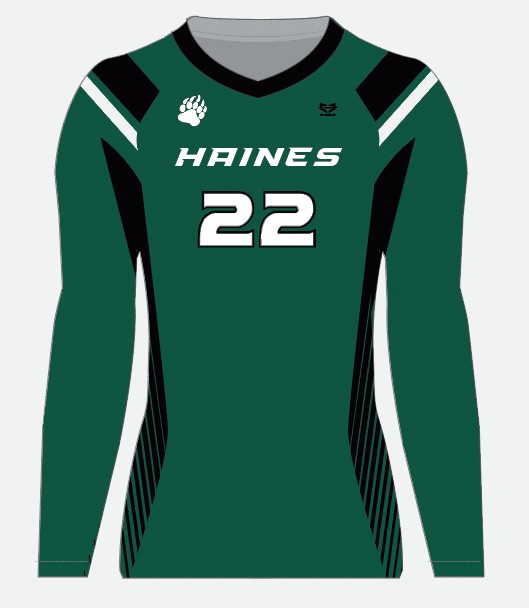 Volleyball Jerseys - LS
